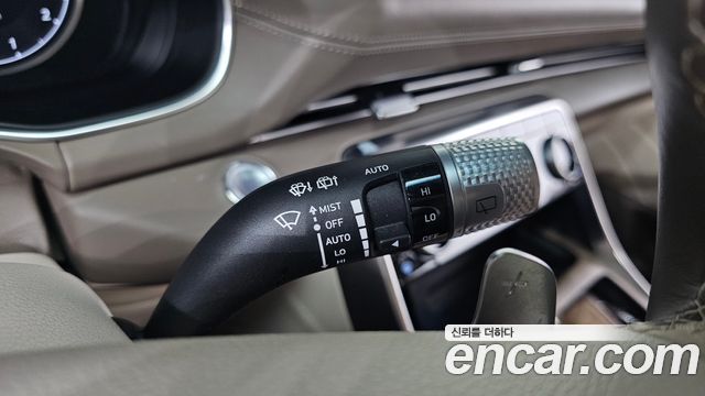 Genesis GV80 2021 — photo 31