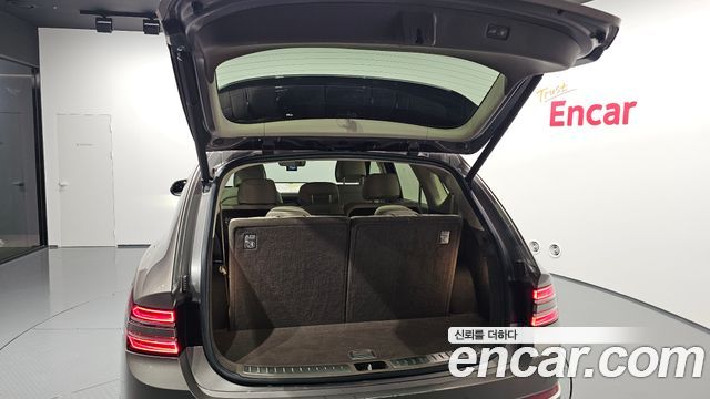 Genesis GV80 2021 — photo 33