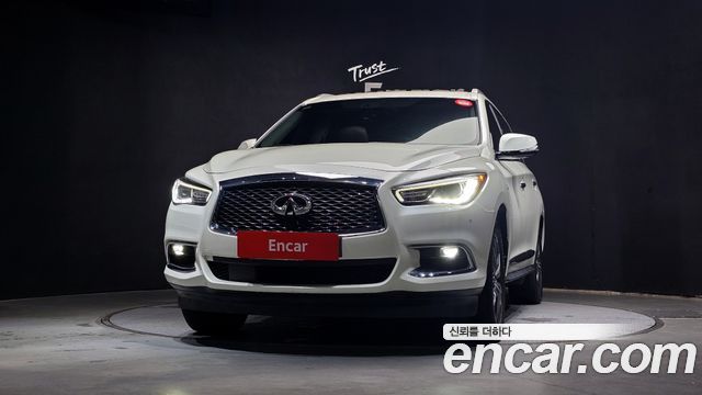 Infiniti QX60 2017 — photo 3