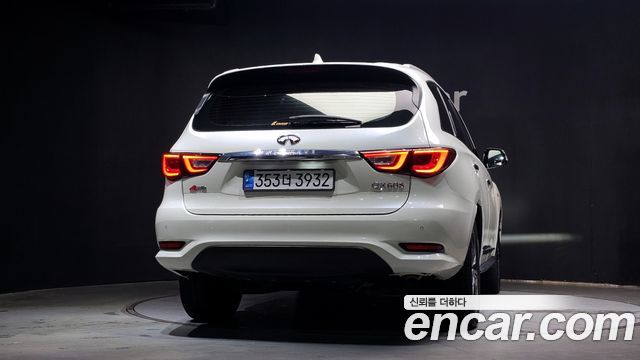 Infiniti QX60 2017 — photo 4