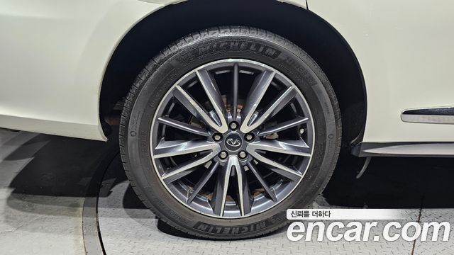 Infiniti QX60 2017 — photo 5