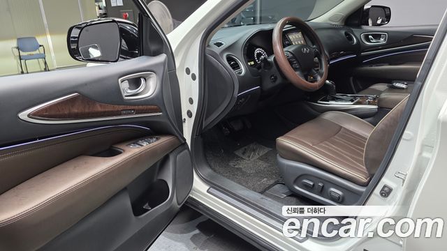 Infiniti QX60 2017 — photo 10