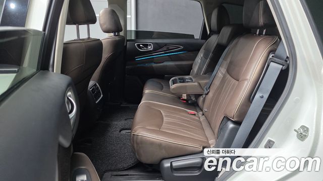 Infiniti QX60 2017 — photo 12