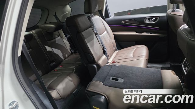 Infiniti QX60 2017 — photo 13