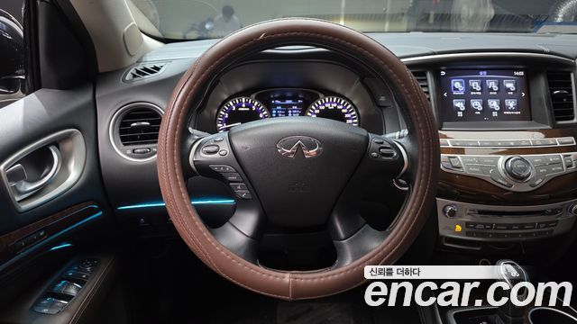 Infiniti QX60 2017 — photo 14