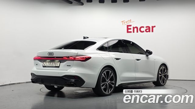 Audi A5 2025 — photo 2