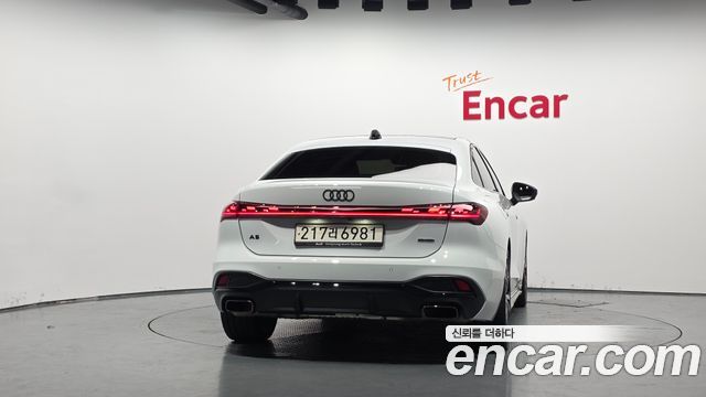Audi A5 2025 — photo 4