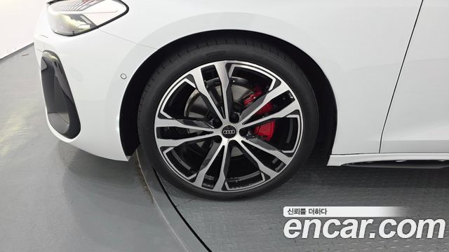 Audi A5 2025 — photo 5