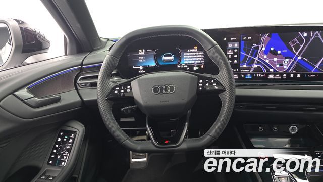 Audi A5 2025 — photo 12