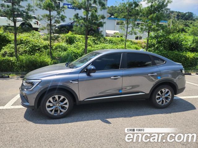 Renault Korea Arkana 2027 — photo 2