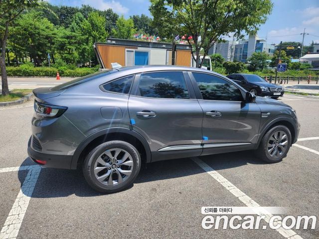 Renault Korea Arkana 2027 — photo 4