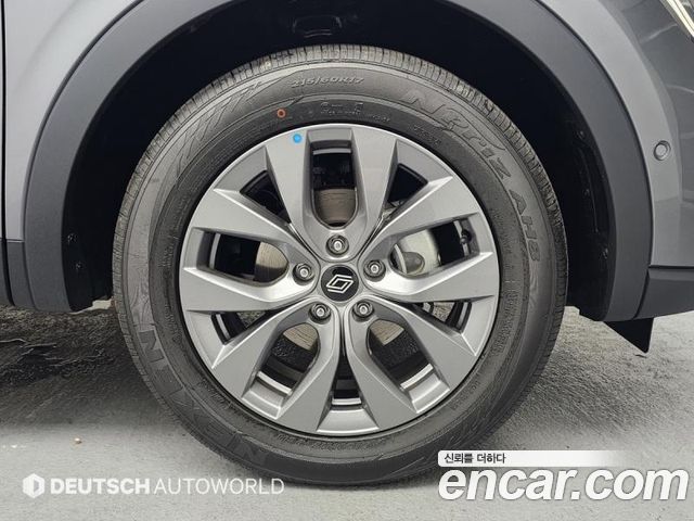 Renault Korea Arkana 2027 — photo 5