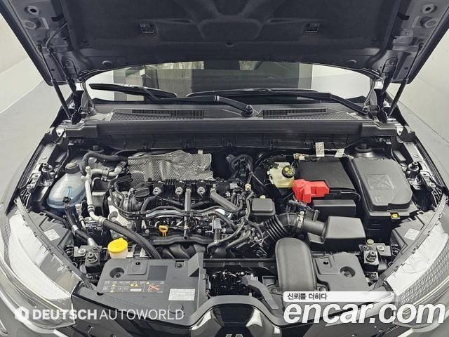 Renault Korea Arkana 2027 — photo 6