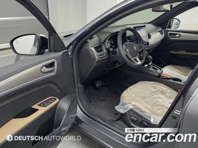Renault Korea Arkana 2027 — photo 11
