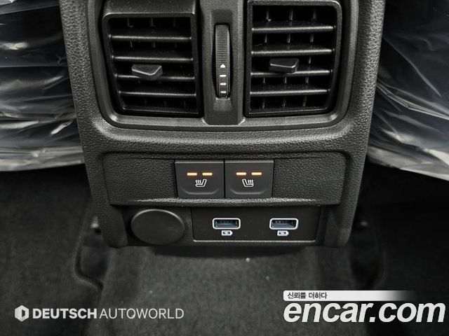 Renault Korea Arkana 2027 — photo 15