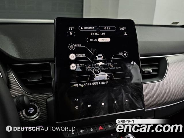 Renault Korea Arkana 2027 — photo 17