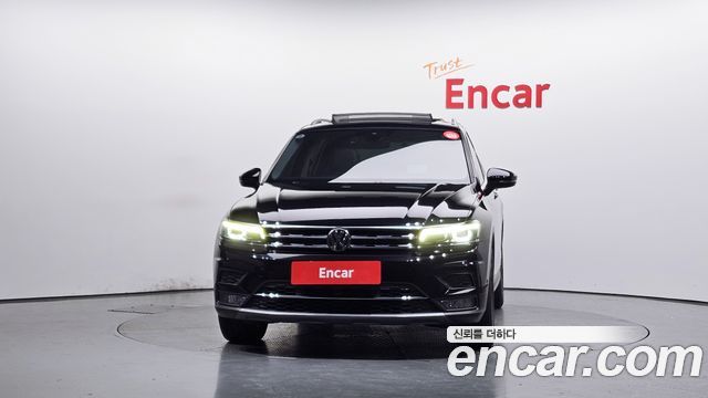 Volkswagen Tiguan 2020 — photo 3
