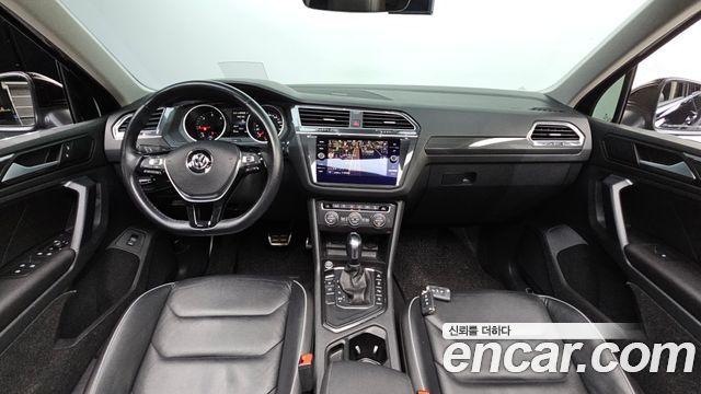 Volkswagen Tiguan 2020 — photo 7