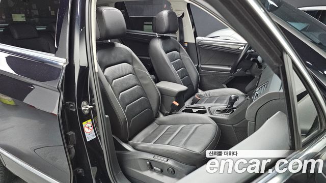 Volkswagen Tiguan 2020 — photo 10