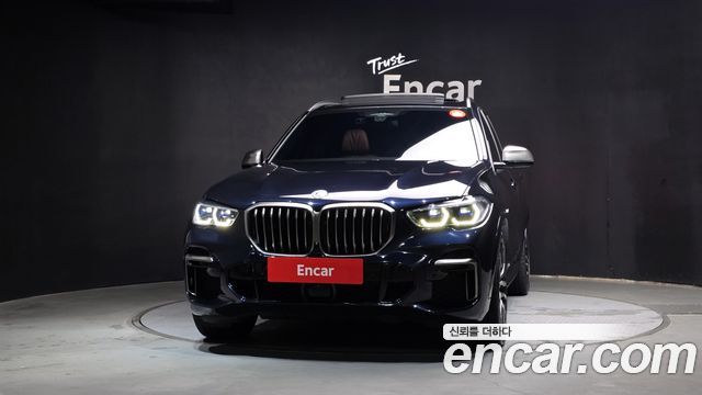 BMW X5 2023 — photo 3