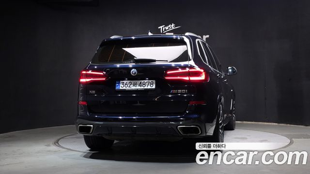 BMW X5 2023 — photo 4