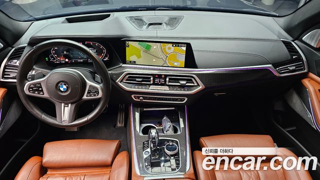 BMW X5 2023 — photo 10