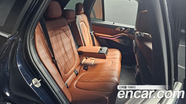 BMW X5 2023 — photo 17