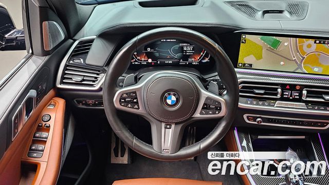 BMW X5 2023 — photo 19