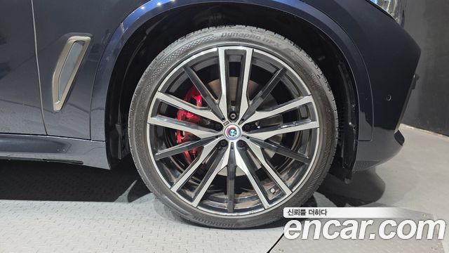 BMW X5 2023 — photo 7