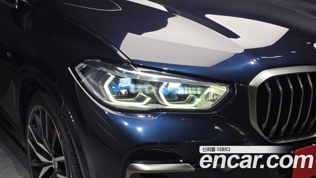 BMW X5 2023 — photo 8