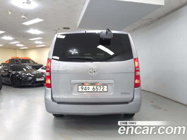 Hyundai Starex 2021 — photo 5
