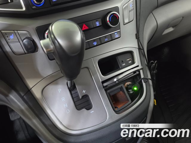 Hyundai Starex 2021 — photo 9