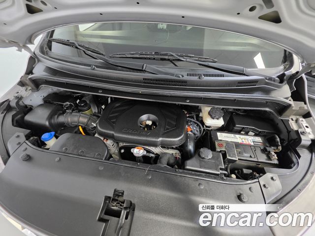 Hyundai Starex 2021 — photo 20