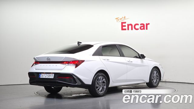 Hyundai AVANTE 2024 — photo 2