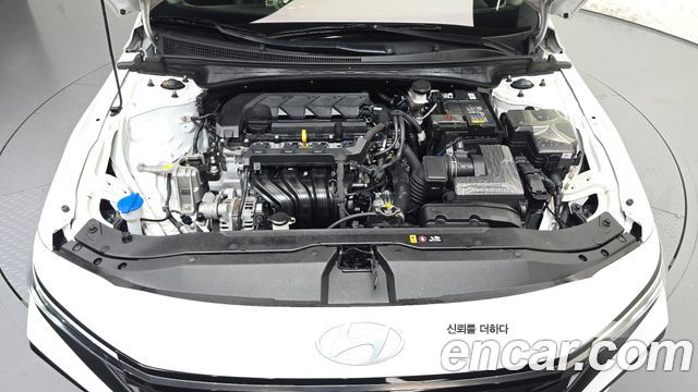 Hyundai AVANTE 2024 — photo 6