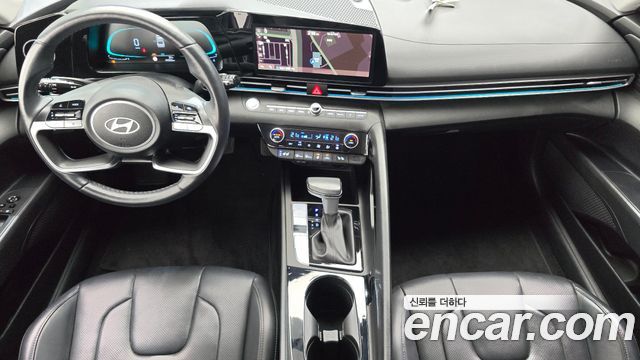 Hyundai AVANTE 2024 — photo 10