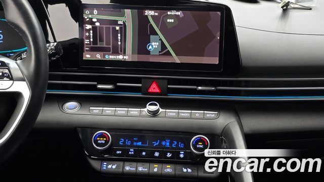 Hyundai AVANTE 2024 — photo 20