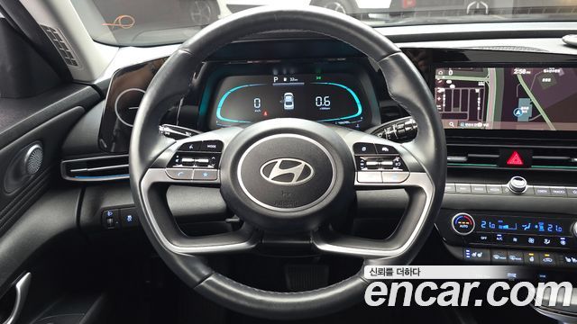 Hyundai AVANTE 2024 — photo 21