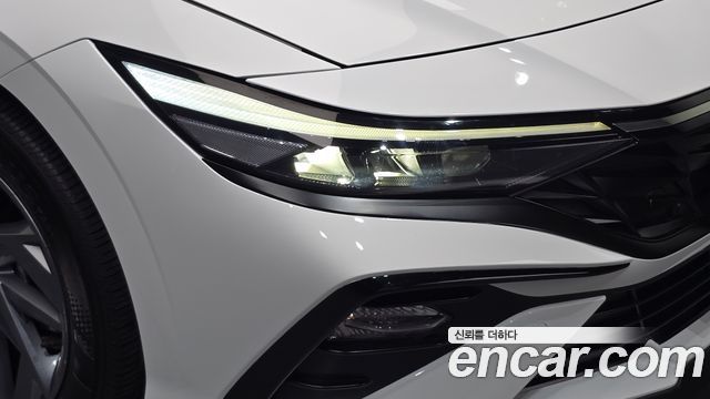 Hyundai AVANTE 2024 — photo 8
