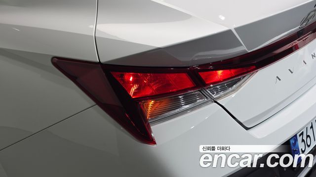 Hyundai AVANTE 2024 — photo 9