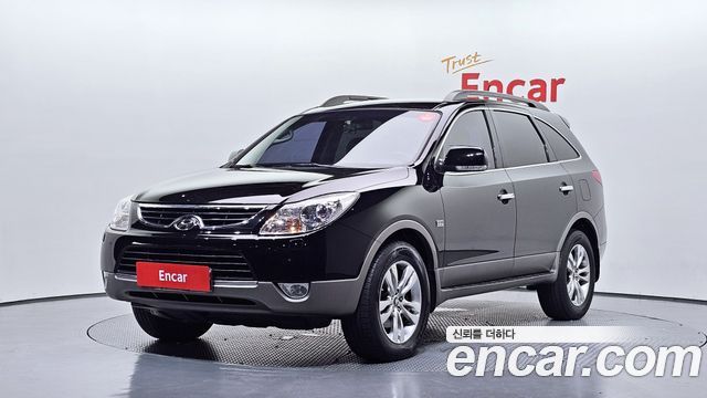 Hyundai Veracruz 2011 — photo 1