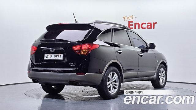 Hyundai Veracruz 2011 — photo 2