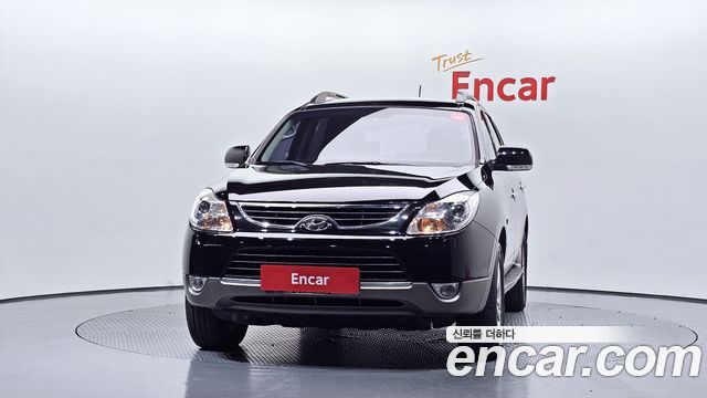 Hyundai Veracruz 2011 — photo 3