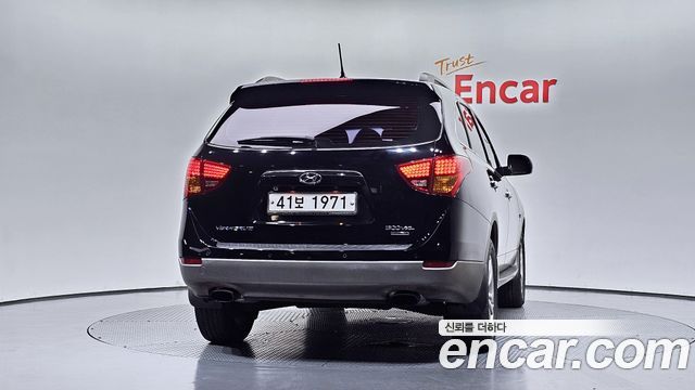 Hyundai Veracruz 2011 — photo 4