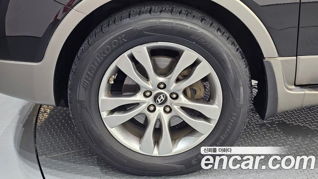 Hyundai Veracruz 2011 — photo 5