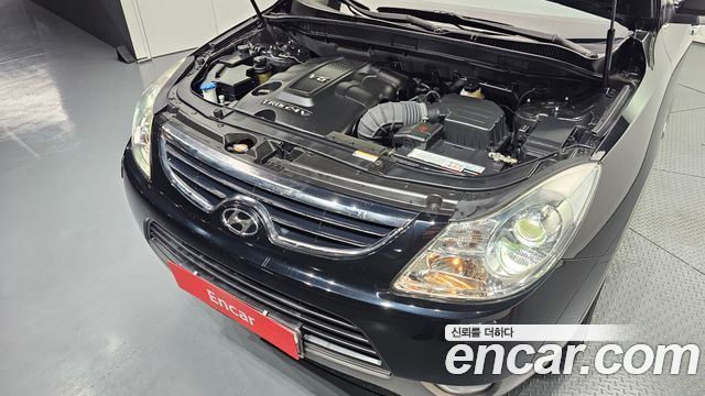 Hyundai Veracruz 2011 — photo 6