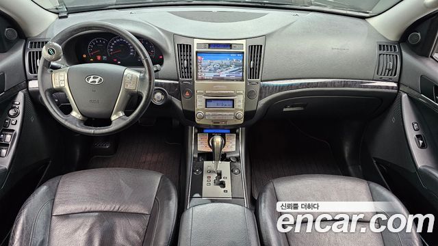 Hyundai Veracruz 2011 — photo 10