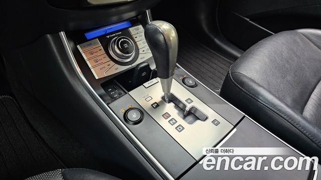 Hyundai Veracruz 2011 — photo 12