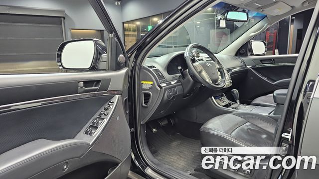 Hyundai Veracruz 2011 — photo 13