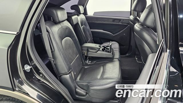 Hyundai Veracruz 2011 — photo 17